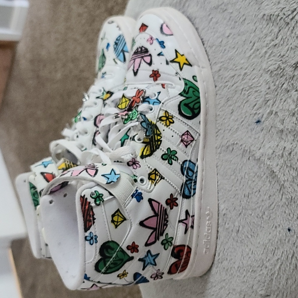 ADIDAS SHOES